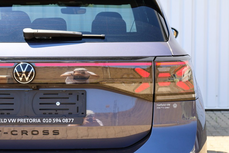 Volkswagen T-Cross - Hatfield VW Pretoria - Image 29