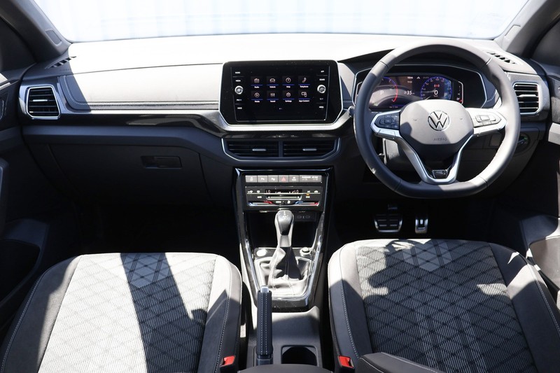 Volkswagen T-Cross - Hatfield VW Pretoria - Image 22