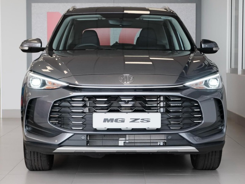MG ZS - MG Rivonia - Image 3