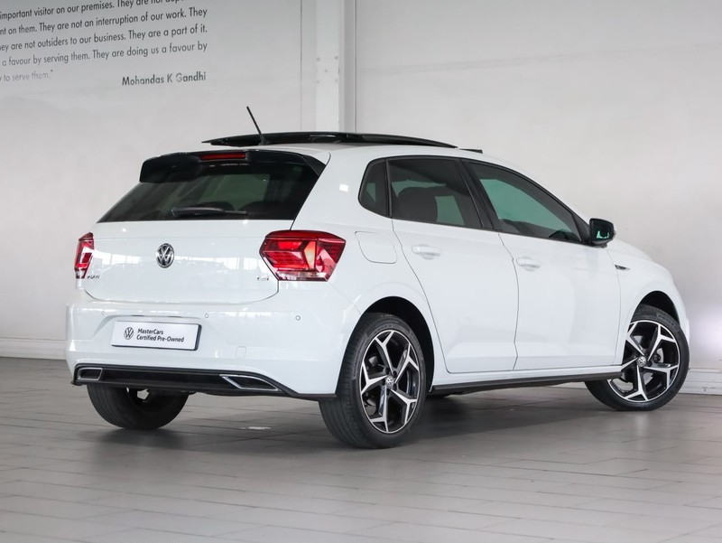Volkswagen Polo - Hatfield VW Bryanston - Image 6