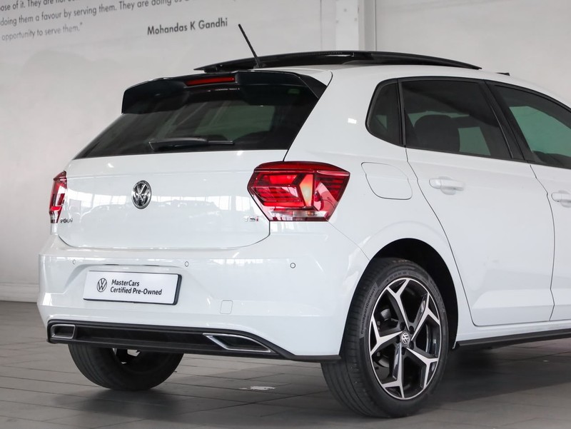 Volkswagen Polo - Hatfield VW Bryanston - Image 9