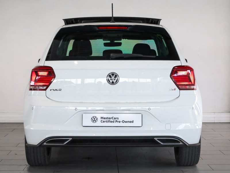 Volkswagen Polo - Hatfield VW Bryanston - Image 8