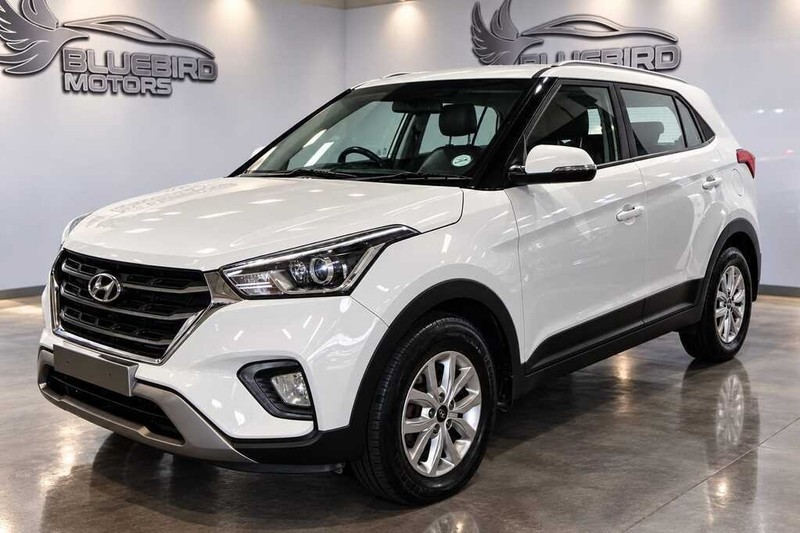 Hyundai Creta - Bluebird Motors - Image 1