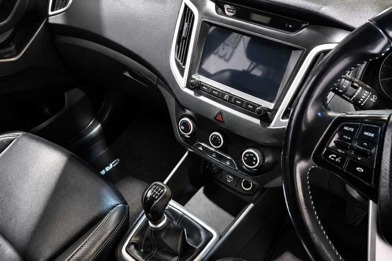 Hyundai Creta - Bluebird Motors - Image 8