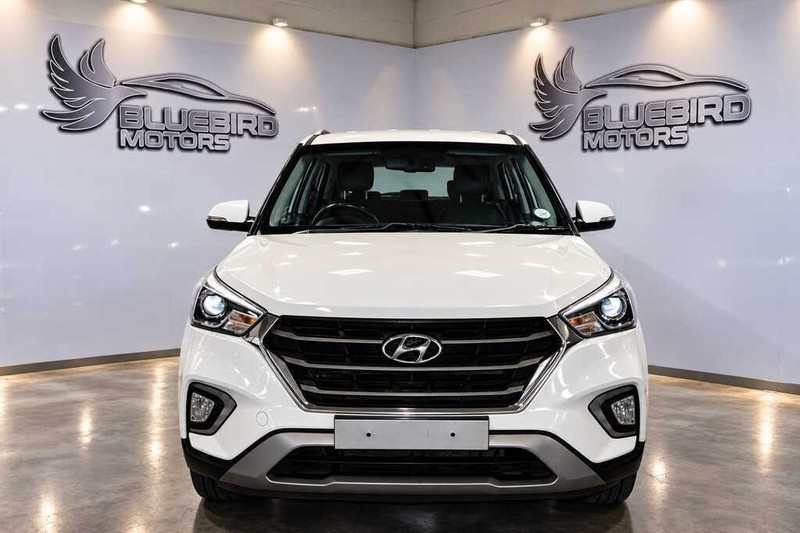 Hyundai Creta - Bluebird Motors - Image 2