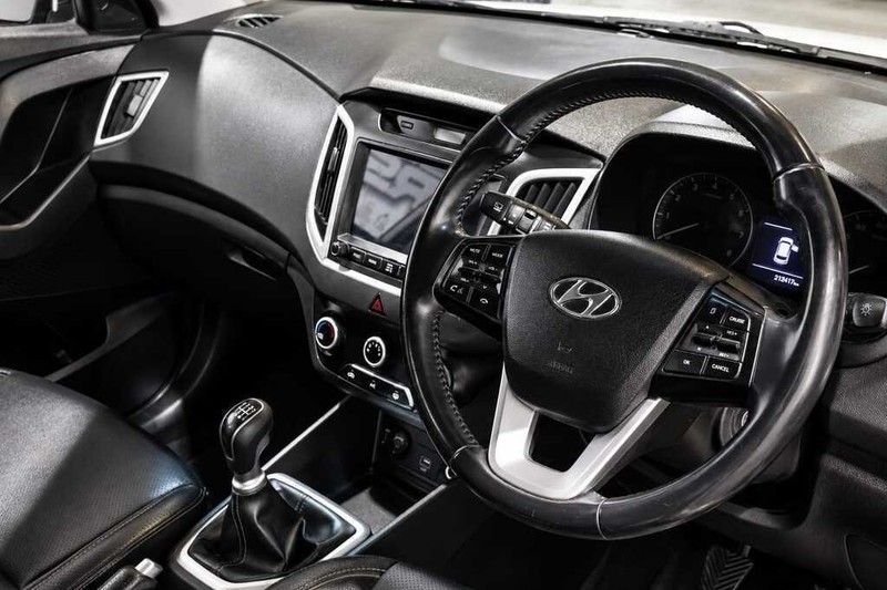 Hyundai Creta - Bluebird Motors - Image 15