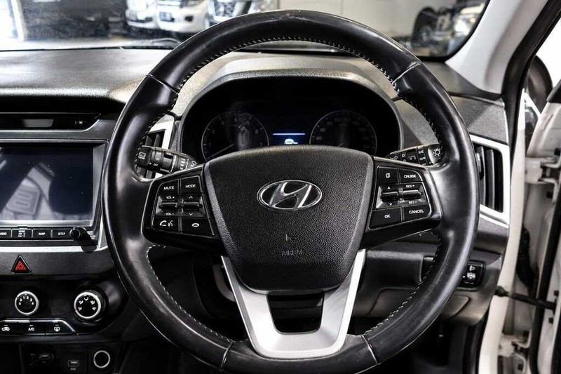 Hyundai Creta - Bluebird Motors - Image 9