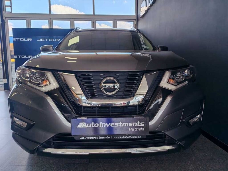 Nissan X-Trail - Auto Investments Hatfield - Image 2