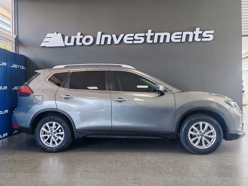 Nissan X-Trail - Auto Investments Hatfield - Image 3