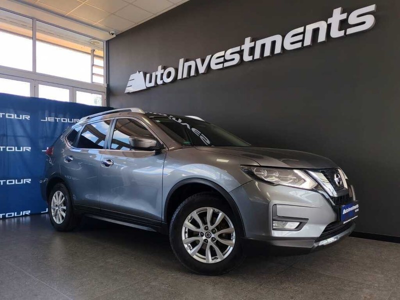 Nissan X-Trail - Auto Investments Hatfield - Image 1