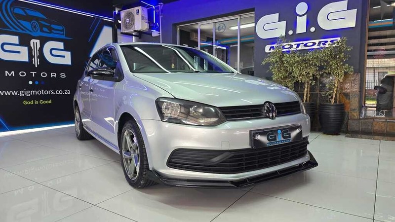 Volkswagen Polo - G.I.G Motors - Image 1