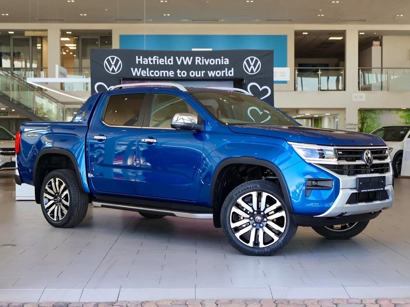 Volkswagen Amarok - Hatfield VW Rivonia - Image 1