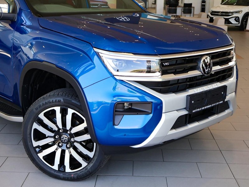 Volkswagen Amarok - Hatfield VW Rivonia - Image 5