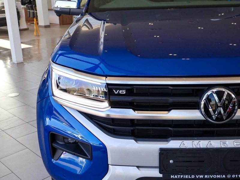 Volkswagen Amarok - Hatfield VW Rivonia - Image 4