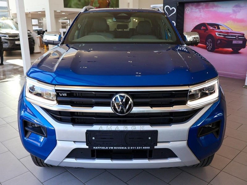 Volkswagen Amarok - Hatfield VW Rivonia - Image 2