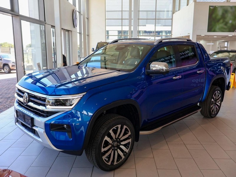 Volkswagen Amarok - Hatfield VW Rivonia - Image 3