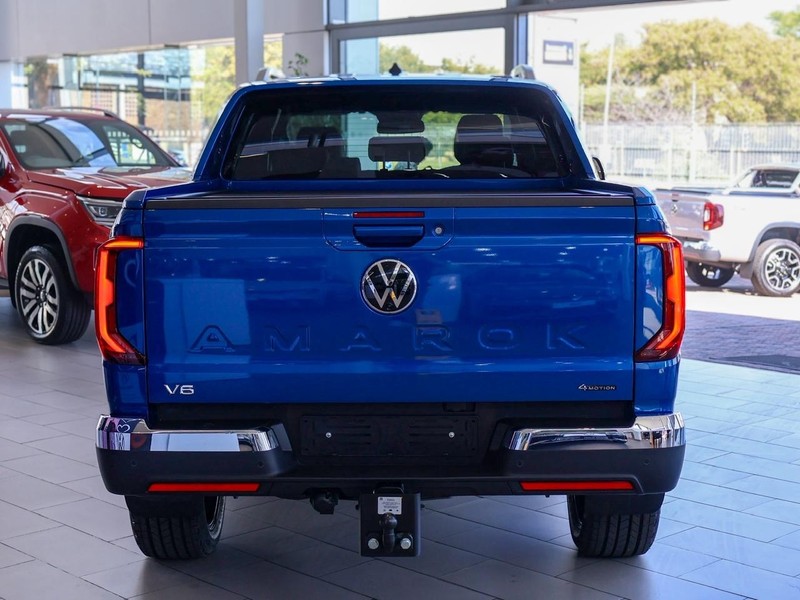Volkswagen Amarok - Hatfield VW Rivonia - Image 18
