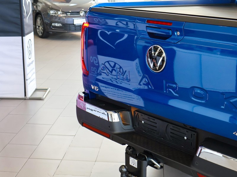 Volkswagen Amarok - Hatfield VW Rivonia - Image 22