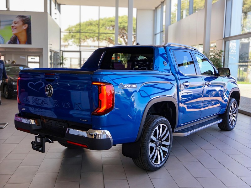 Volkswagen Amarok - Hatfield VW Rivonia - Image 24