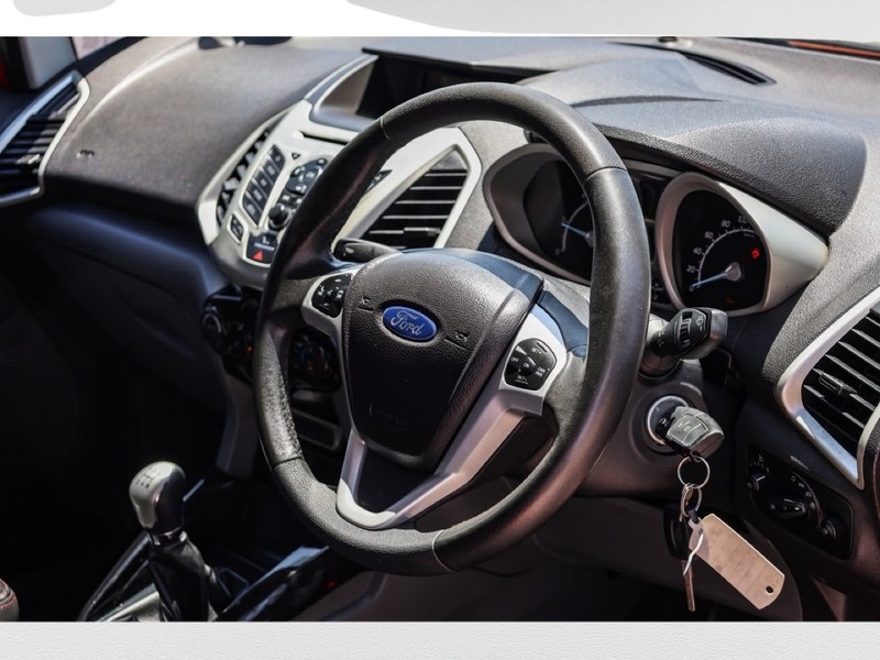Ford EcoSport - Jetour Menlyn - Image 9