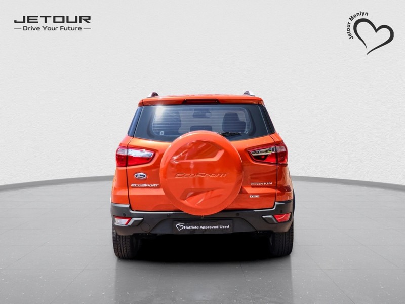 Ford EcoSport - Jetour Menlyn - Image 5