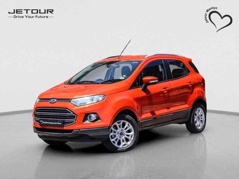 Ford EcoSport - Jetour Menlyn - Image 1