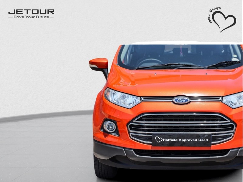 Ford EcoSport - Jetour Menlyn - Image 4