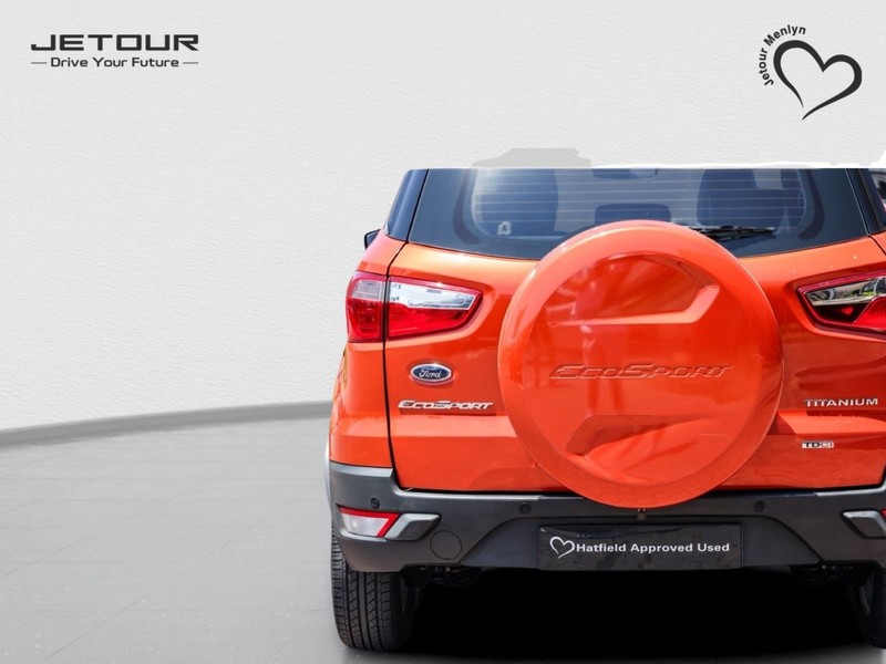 Ford EcoSport - Jetour Menlyn - Image 6