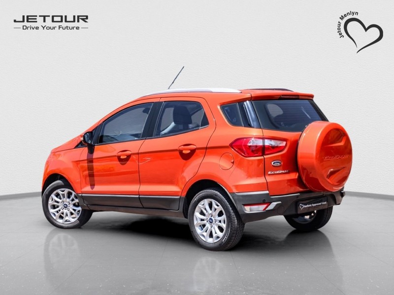 Ford EcoSport - Jetour Menlyn - Image 3