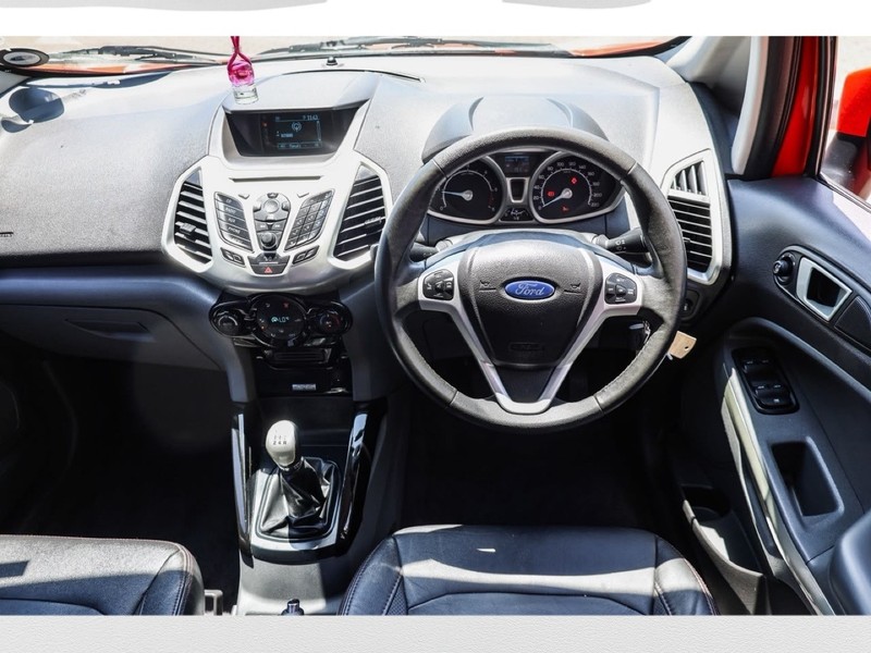 Ford EcoSport - Jetour Menlyn - Image 12