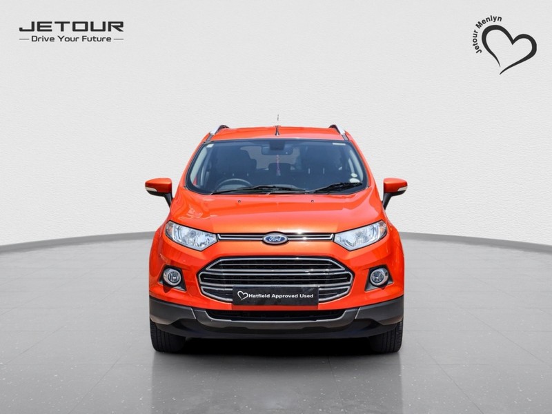 Ford EcoSport - Jetour Menlyn - Image 2