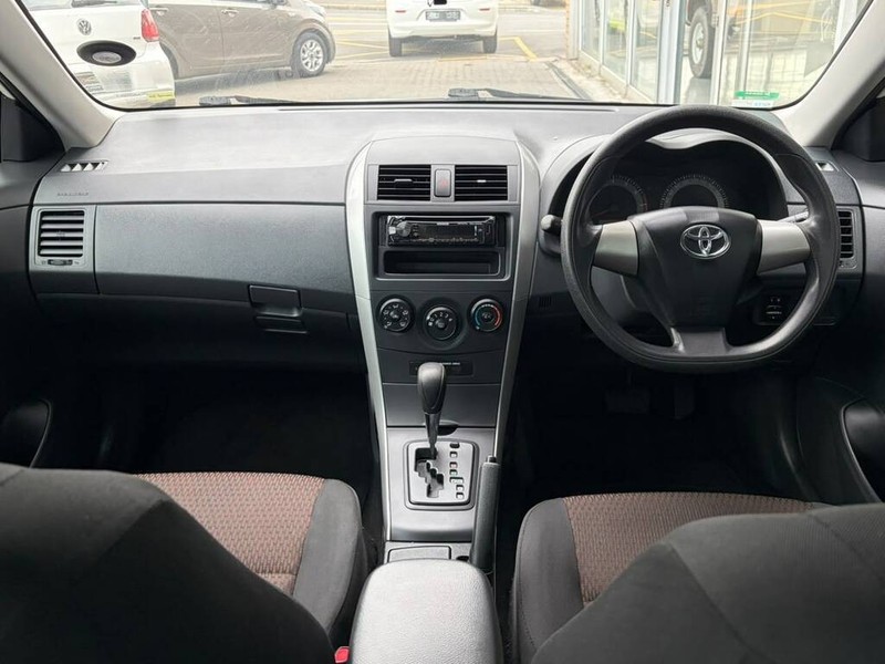 Toyota Corolla Quest - Authentique Autos - Image 7