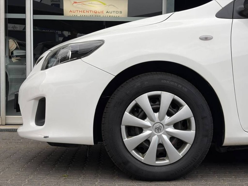 Toyota Corolla Quest - Authentique Autos - Image 19
