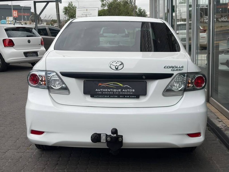 Toyota Corolla Quest - Authentique Autos - Image 4