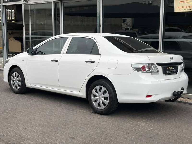 Toyota Corolla Quest - Authentique Autos - Image 3