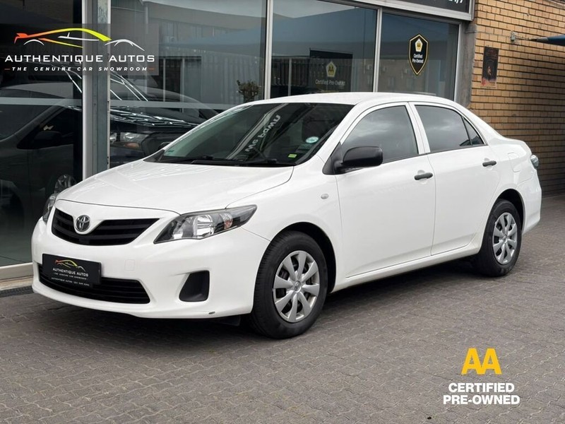 Toyota Corolla Quest - Authentique Autos - Image 1