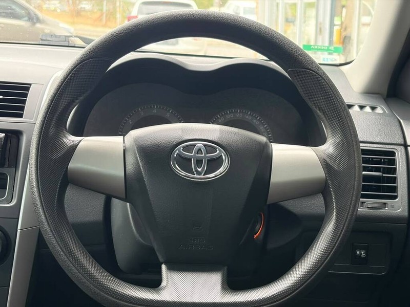 Toyota Corolla Quest - Authentique Autos - Image 8