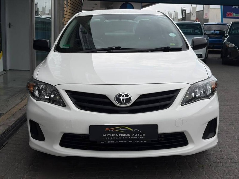 Toyota Corolla Quest - Authentique Autos - Image 18