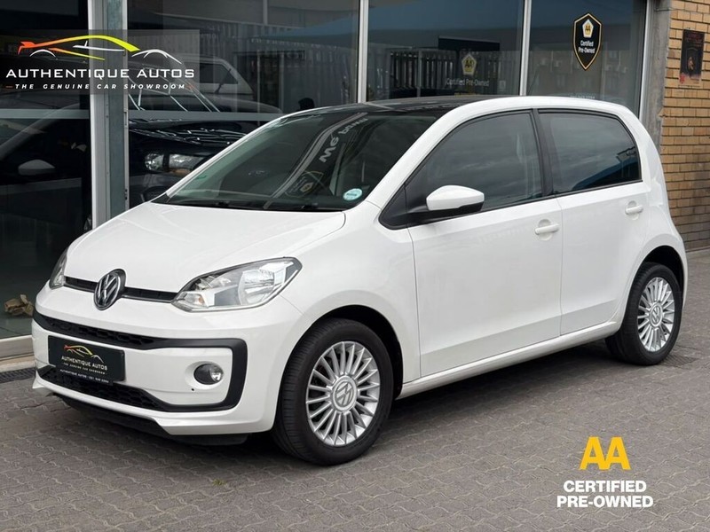 Volkswagen Up! - Authentique Autos - Image 1