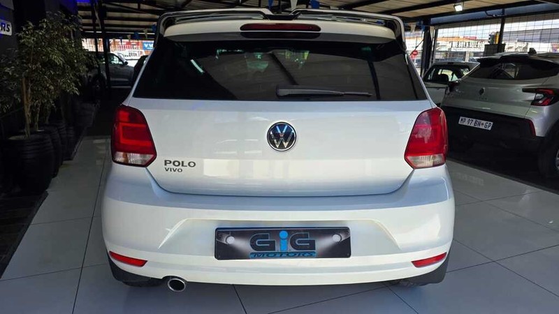 Volkswagen Polo Vivo - G.I.G Motors - Image 10