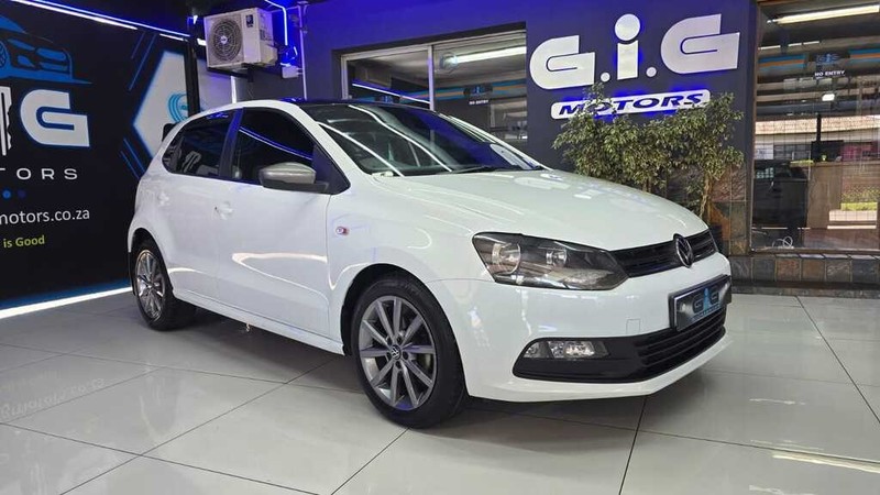 Volkswagen Polo Vivo - G.I.G Motors - Image 1