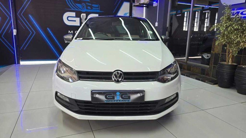 Volkswagen Polo Vivo - G.I.G Motors - Image 3
