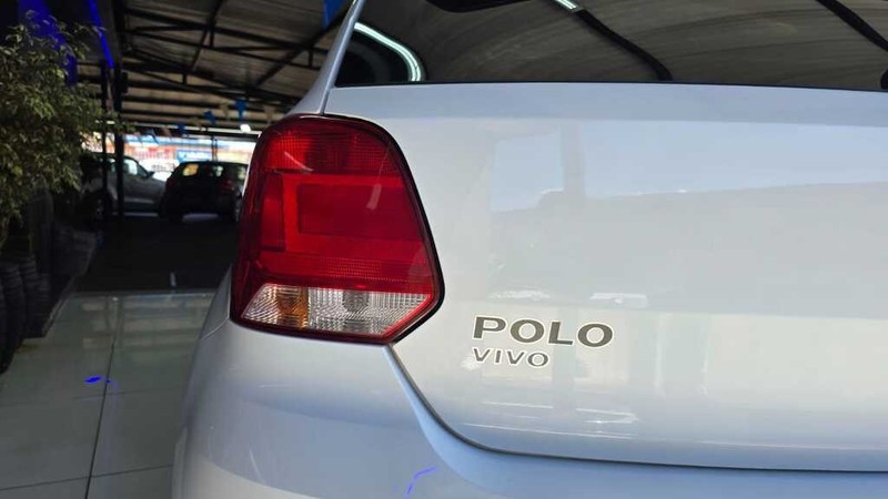 Volkswagen Polo Vivo - G.I.G Motors - Image 8