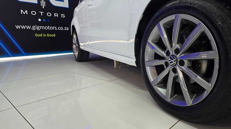 Volkswagen Polo Vivo - G.I.G Motors - Image 6