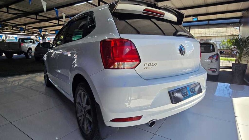 Volkswagen Polo Vivo - G.I.G Motors - Image 9
