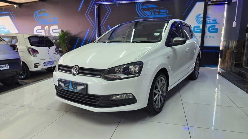 Volkswagen Polo Vivo - G.I.G Motors - Image 4