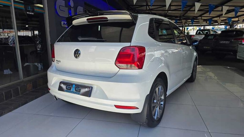 Volkswagen Polo Vivo - G.I.G Motors - Image 11