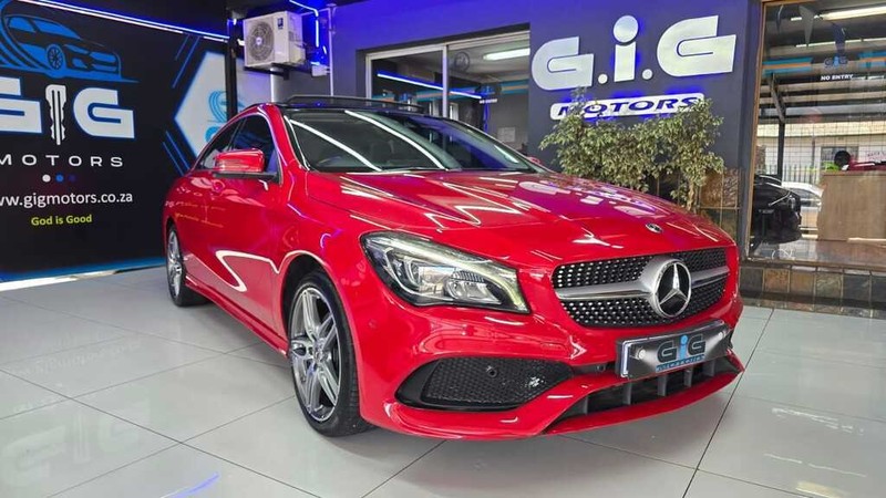 Mercedes-Benz CLA - G.I.G Motors - Image 1