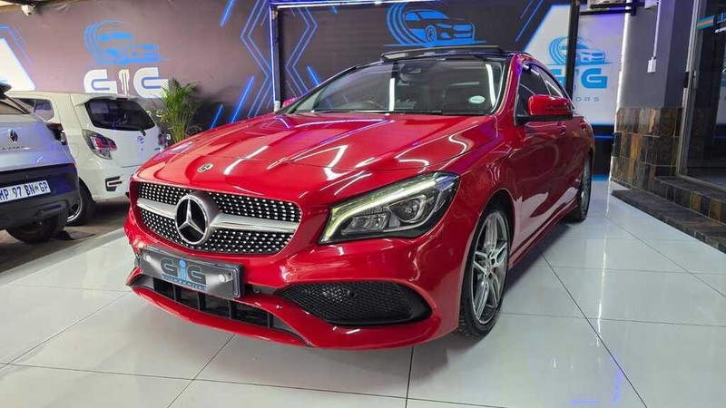 Mercedes-Benz CLA - G.I.G Motors - Image 3