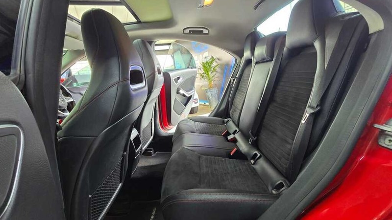 Mercedes-Benz CLA - G.I.G Motors - Image 17